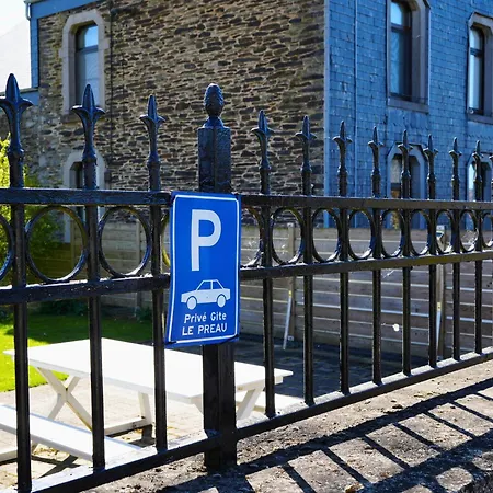 Nyaraló Le Preau - Pet Friendly En Pleine Nature Pour 4 Personnes By La Conciergerie