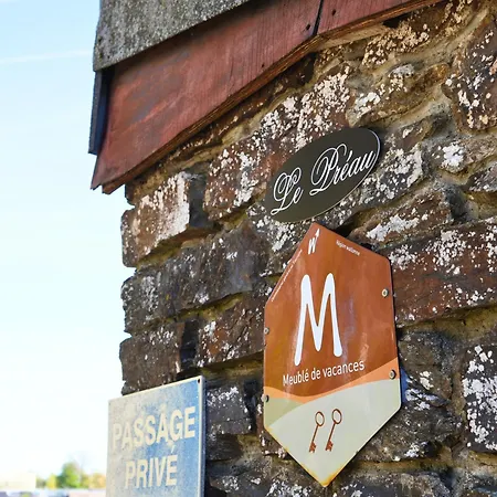 Le Preau - Pet Friendly En Pleine Nature Pour 4 Personnes By La Conciergerie